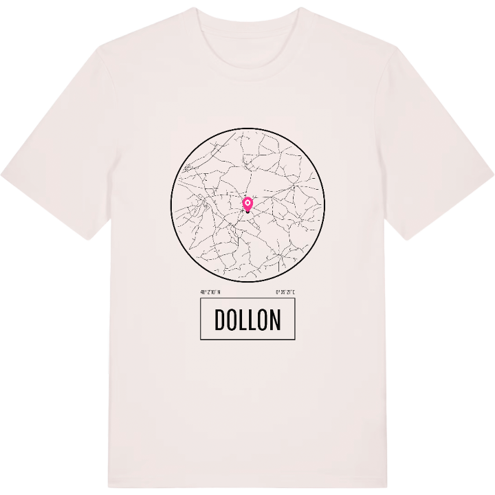 Dollon t-shirt – t-shirt från PinShirt