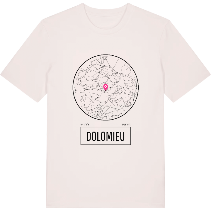 Dolomieu t-shirt – t-shirt från PinShirt