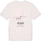 Dölsach karta t-shirt