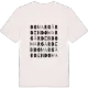 Domargården ordlek t-shirt