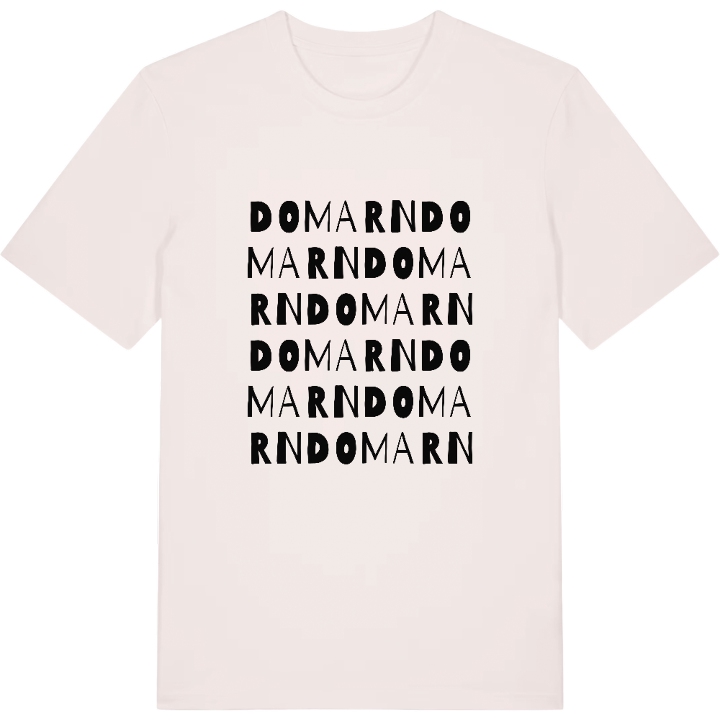 Domarn ordlek t-shirt – t-shirt från PinShirt