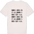 Domarnas fall ordlek t-shirt