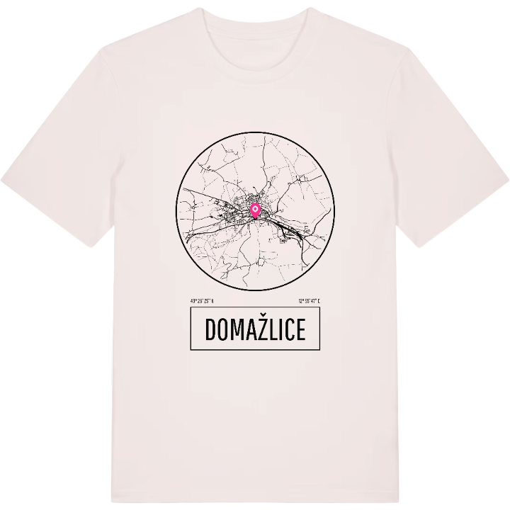 Domažlice t-shirt – t-shirt från PinShirt
