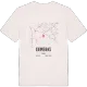 Dombras karta t-shirt