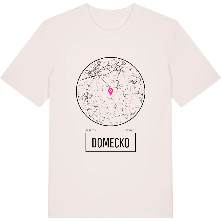Domecko t-shirt – t-shirt från PinShirt