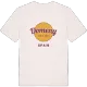 Domeny cirkel t-shirt