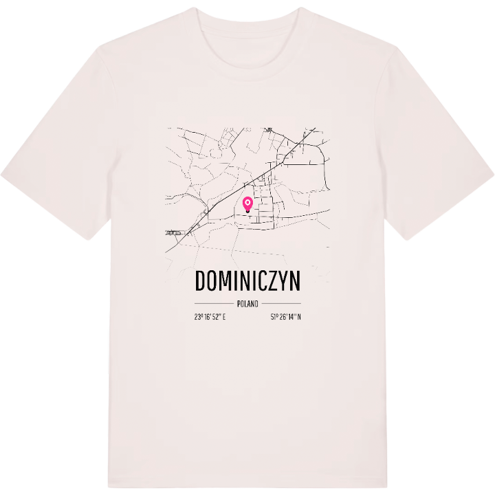 Dominiczyn karta t-shirt – t-shirt från PinShirt