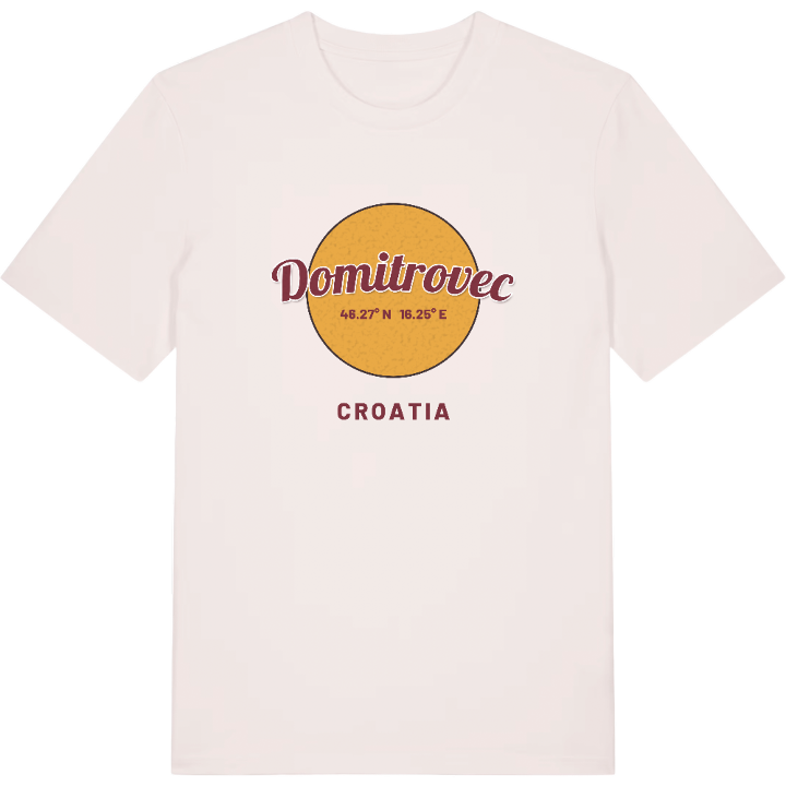 Domitrovec cirkel t-shirt – t-shirt från PinShirt