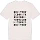 Domitrovec ordlek t-shirt