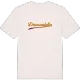 Dömmestafallen baseball t-shirt