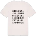 Dömmestafallen ordlek t-shirt