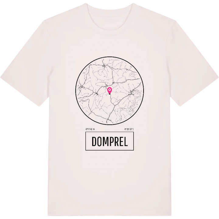 Domprel t-shirt – t-shirt från PinShirt
