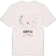 Domptail karta t-shirt