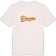 Domptin baseball t-shirt