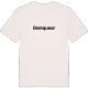 Domqueur fetstil t-shirt
