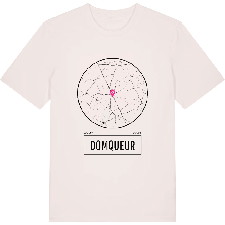 Domqueur t-shirt – t-shirt från PinShirt