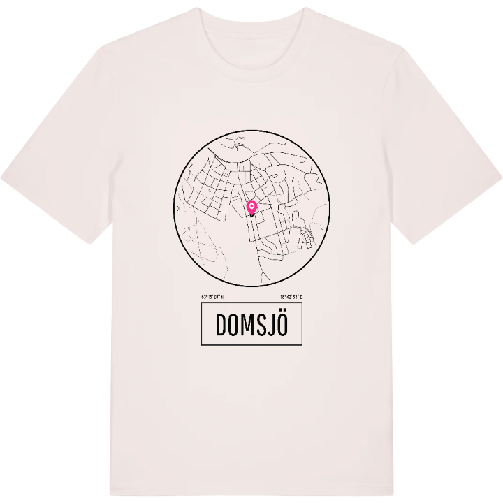 Domsjö t-shirt – t-shirt från PinShirt