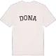 Dona böjd t-shirt