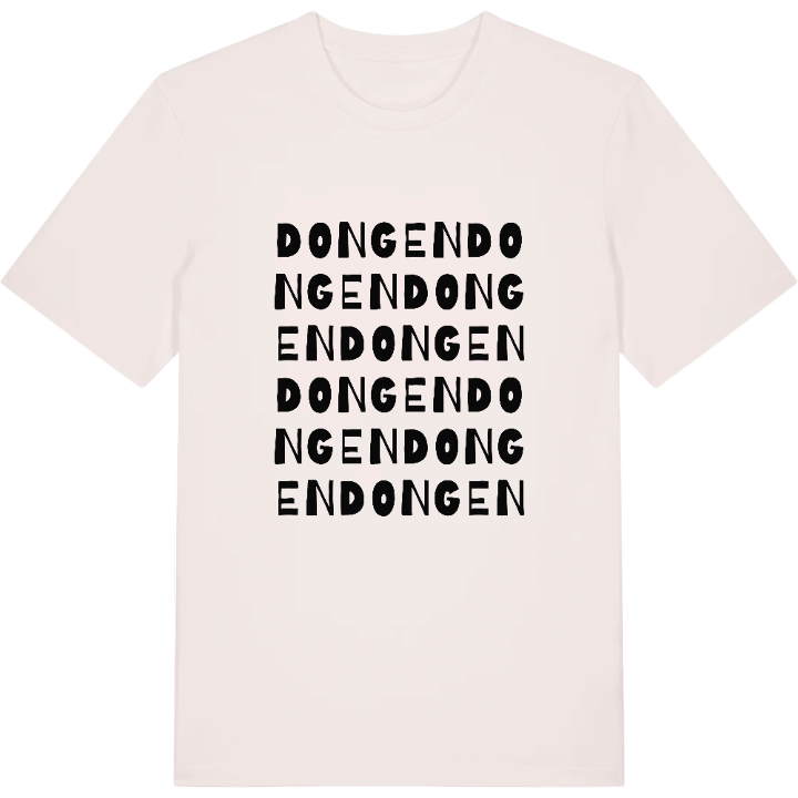 Dongen ordlek t-shirt – t-shirt från PinShirt