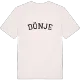 Dönje böjd t-shirt