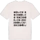 Dönjegården ordlek t-shirt