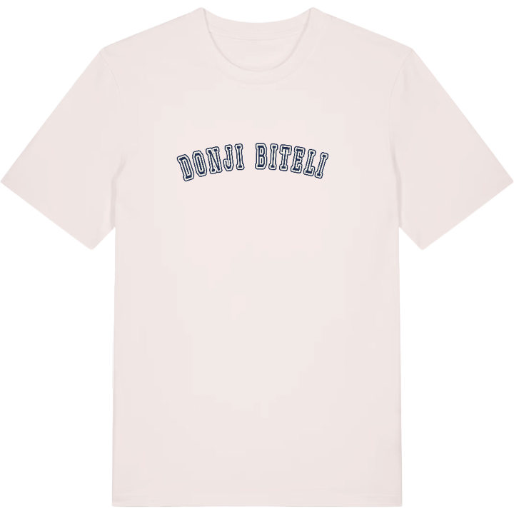 Donji Bitelić college t-shirt – t-shirt från PinShirt