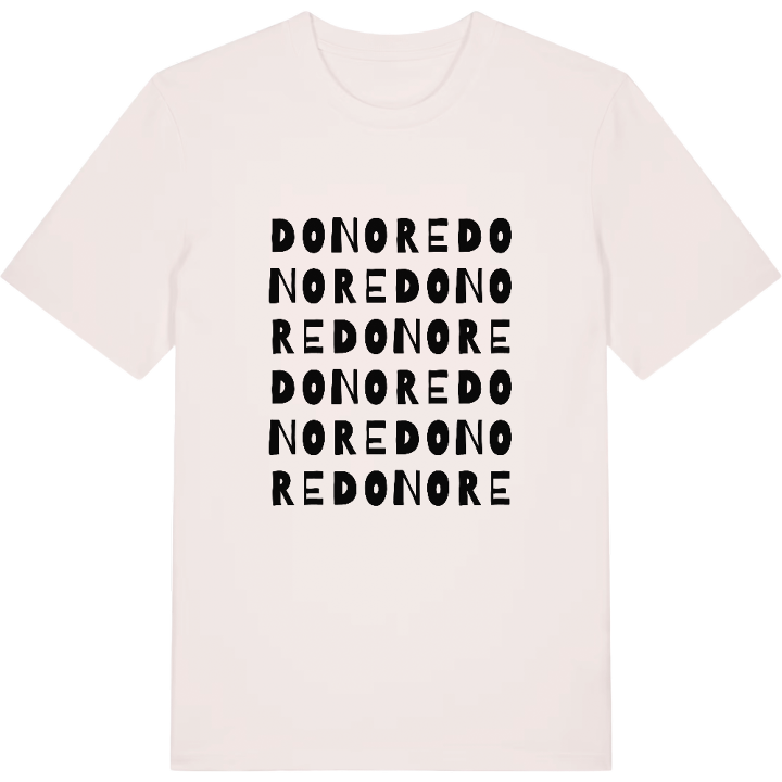 Donore ordlek t-shirt – t-shirt från PinShirt
