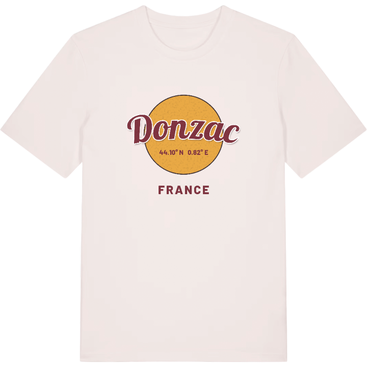 Donzac cirkel t-shirt – t-shirt från PinShirt