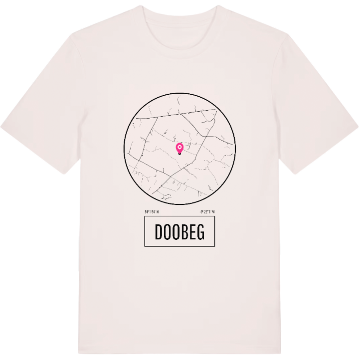 Doobeg t-shirt – t-shirt från PinShirt