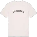 Doocharn böjd t-shirt