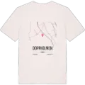 Doppholmen karta t-shirt