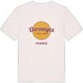 Doranges cirkel t-shirt