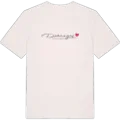 Doranges hjärta t-shirt