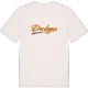 Dordogne baseball t-shirt
