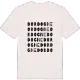 Dordogne ordlek t-shirt
