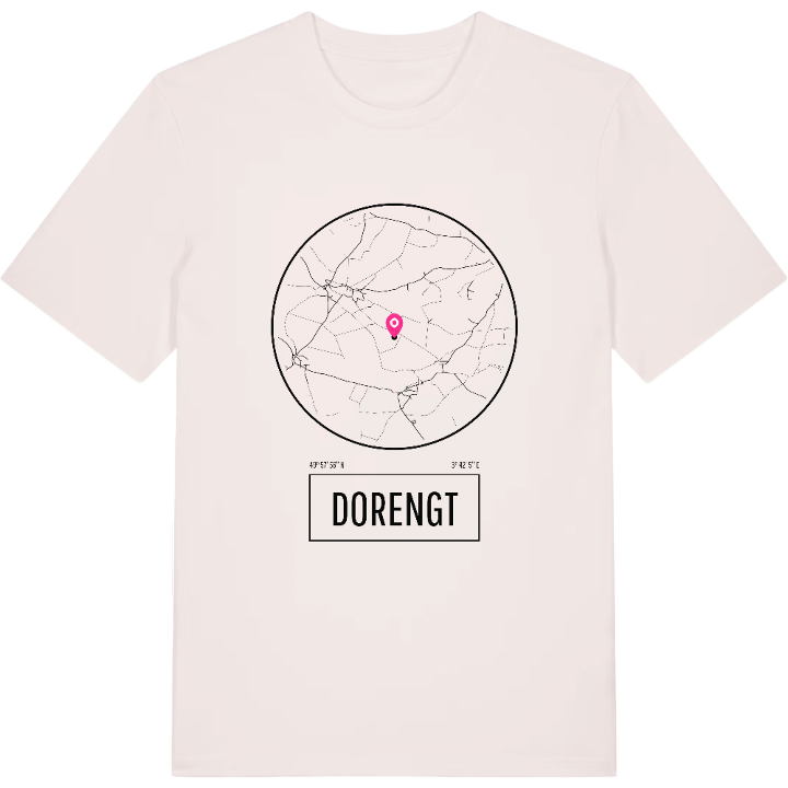 Dorengt t-shirt – t-shirt från PinShirt