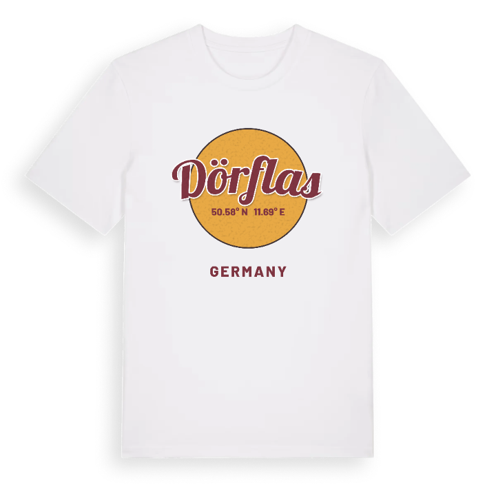 Dörflas cirkel t-shirt – t-shirt från PinShirt
