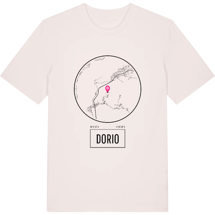 Dorio t-shirt – t-shirt från PinShirt