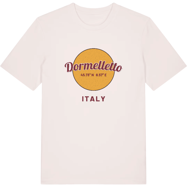 Dormelletto cirkel t-shirt – t-shirt från PinShirt
