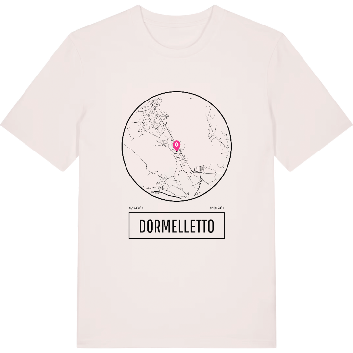Dormelletto t-shirt – t-shirt från PinShirt