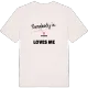 Någon i Dormen älskar mig t-shirt