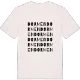 Dormen ordlek t-shirt