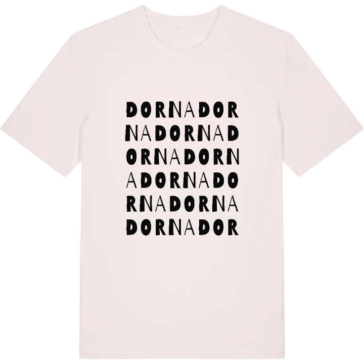 Dorna ordlek t-shirt – t-shirt från PinShirt