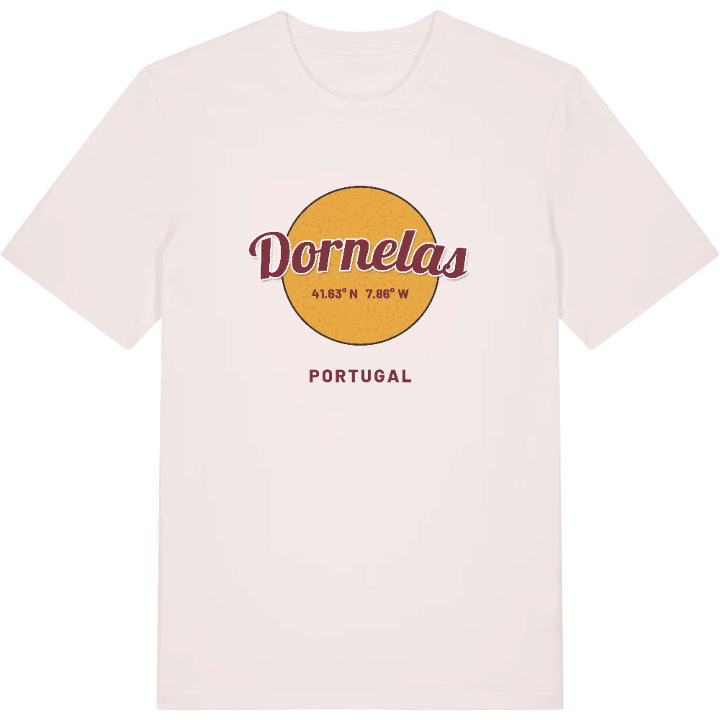 Dornelas cirkel t-shirt – t-shirt från PinShirt