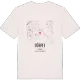 Dörpel karta t-shirt