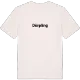 Dörpling fetstil t-shirt