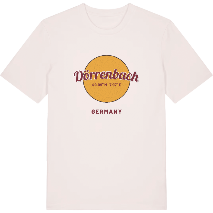 Dörrenbach cirkel t-shirt – t-shirt från PinShirt