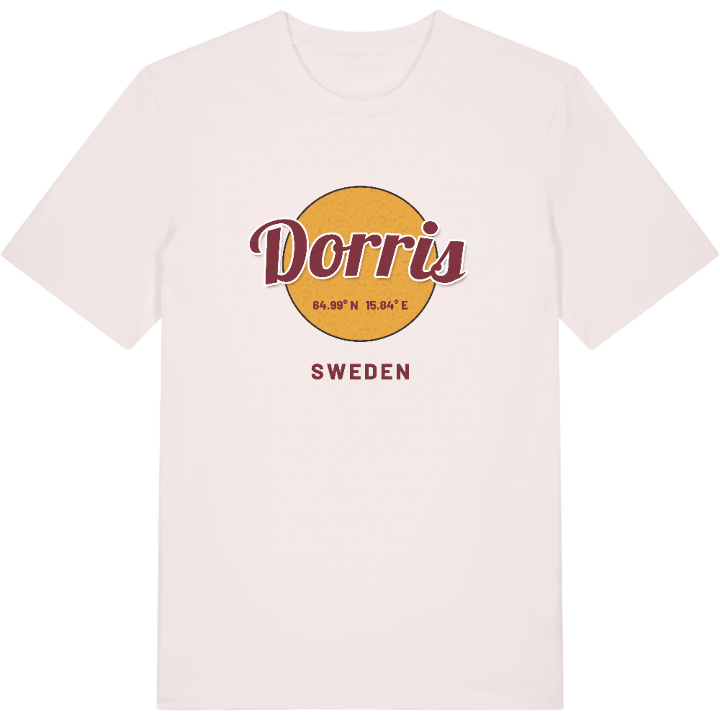 Dorris cirkel t-shirt – t-shirt från PinShirt