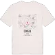 Dorsel karta t-shirt