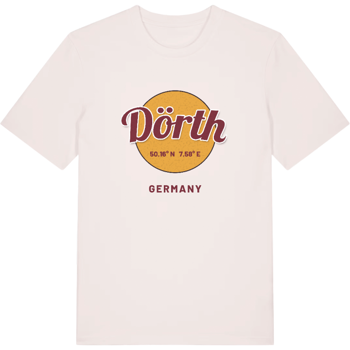 Dörth cirkel t-shirt – t-shirt från PinShirt